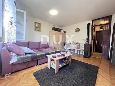 Studio apartment 25.5 m², Drenova - quiet street and greenery