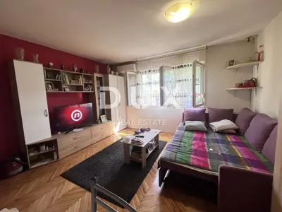 Studio apartment 25.5 m², Drenova - quiet street and greenery - 3