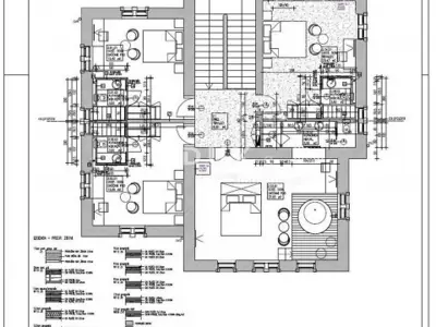Villa 600 m², Lovran - by the sea and Lungo mare - 24