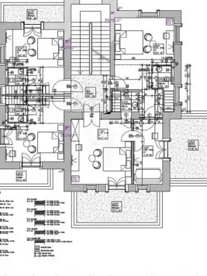 Villa 600 m², Lovran - by the sea and Lungo mare - 25