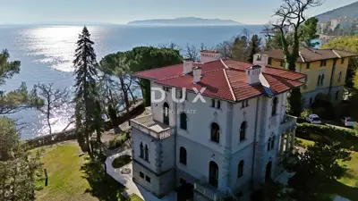 Villa 600 m², Lovran - by the sea and Lungo mare - 12
