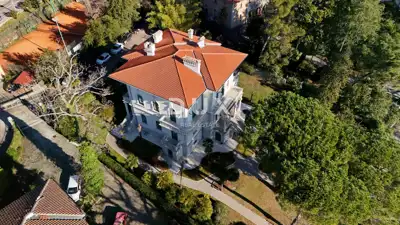 Villa 600 m², Lovran - by the sea and Lungo mare - 14