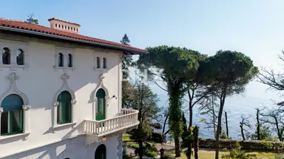 Villa 600 m², Lovran - by the sea and Lungo mare - 8