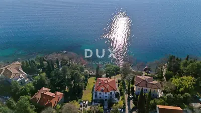 Villa 600 m², Lovran - by the sea and Lungo mare - 15