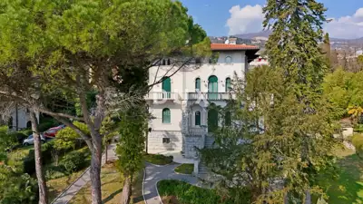 Villa 600 m², Lovran - by the sea and Lungo mare - 6