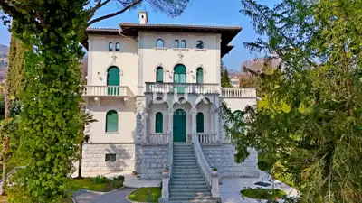 Villa 600 m², Lovran - by the sea and Lungo mare - 4