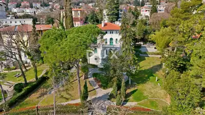 Villa 600 m², Lovran - by the sea and Lungo mare - 7