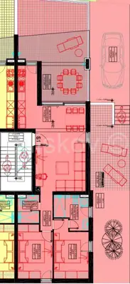 Apartment 108 m², Šimuni, Pag - new construction with sea view - 8