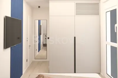 Apartment 108 m², Šimuni, Pag - new construction with sea view - 7