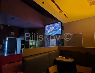 Gewerbefläche 64 m², Špansko - Caffe Bar mit Terrasse - 2