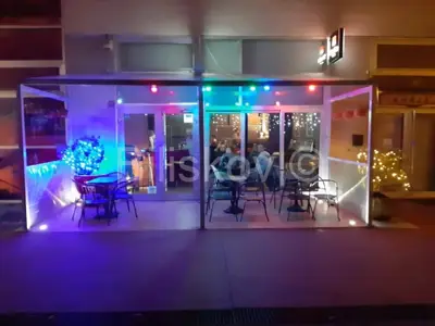 Gewerbefläche 64 m², Špansko - Caffe Bar mit Terrasse - 4