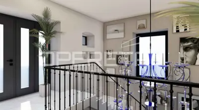 Stan 87 m², Makarska - stara gradska jezgra, 50 m od mora - 4