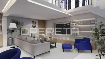 Stan 87 m², Makarska - stara gradska jezgra, 50 m od mora - 3