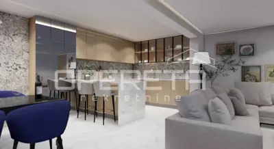 Stan 87 m², Makarska - stara gradska jezgra, 50 m od mora - 7