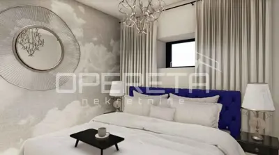 Stan 87 m², Makarska - stara gradska jezgra, 50 m od mora - 12