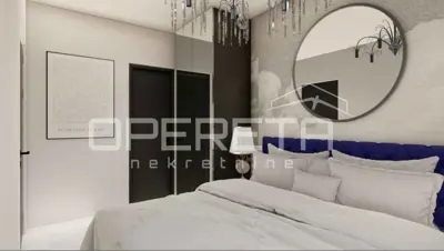 Stan 87 m², Makarska - stara gradska jezgra, 50 m od mora - 13