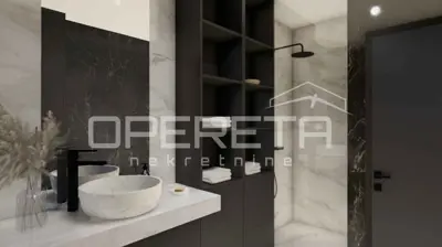 Stan 87 m², Makarska - stara gradska jezgra, 50 m od mora - 15