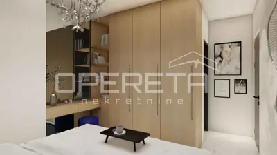 Stan 87 m², Makarska - stara gradska jezgra, 50 m od mora - 14