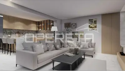 Stan 87 m², Makarska - stara gradska jezgra, 50 m od mora - 10