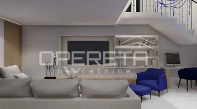Stan 87 m², Makarska - stara gradska jezgra, 50 m od mora - 8