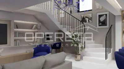 Stan 87 m², Makarska - stara gradska jezgra, 50 m od mora - 6