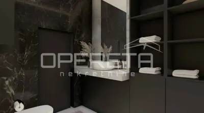 Stan 87 m², Makarska - stara gradska jezgra, 50 m od mora - 16