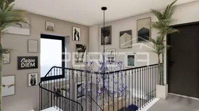 Stan 87 m², Makarska - stara gradska jezgra, 50 m od mora - 5