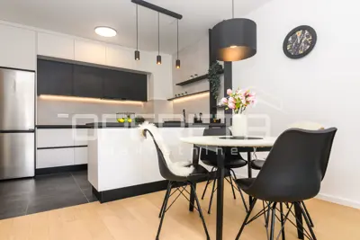 Wohnung 50 m², Remetinec, Garagenstellplatz