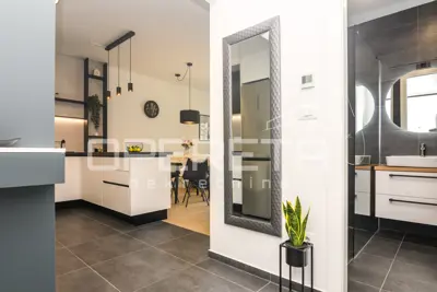 Apartment 50 m², Remetinec, garage parking space - 4
