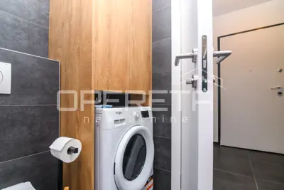 Apartment 50 m², Remetinec, garage parking space - 11