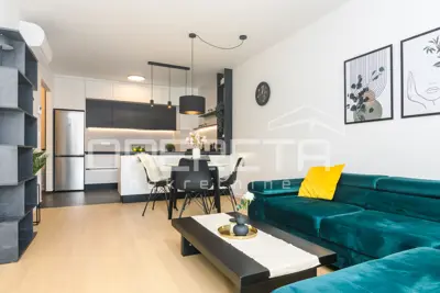 Apartment 50 m², Remetinec, garage parking space - 5