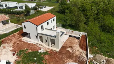 Villa 150 m², Labin - pool and grounds 648 m² - 2