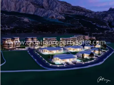 Land, Zadar, 18 700 m², 7 500 000 € - 2