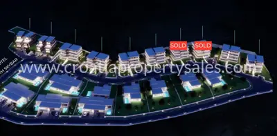 Land, Zadar, 18 700 m², 7 500 000 € - 5