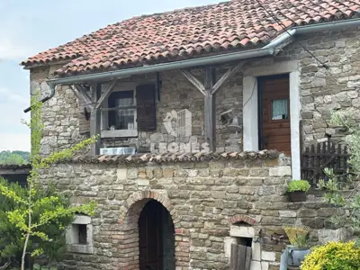 Steinhaus, Buje-Baredine, Meerblick und ruhige Umgebung - 6
