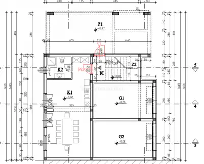 Pula - apartment on the 1st floor with tavern - 5