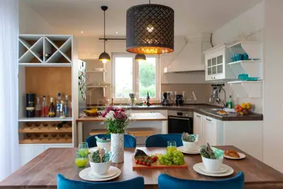Wohnung 105 m², Kostrena - Meerblick und 2 Parkplätze - 6