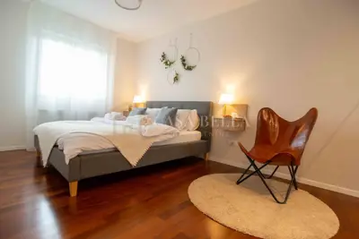 Wohnung 105 m², Kostrena - Meerblick und 2 Parkplätze - 9