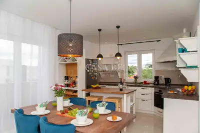 Wohnung 105 m², Kostrena - Meerblick und 2 Parkplätze - 5