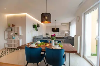 Wohnung 105 m², Kostrena - Meerblick und 2 Parkplätze - 3