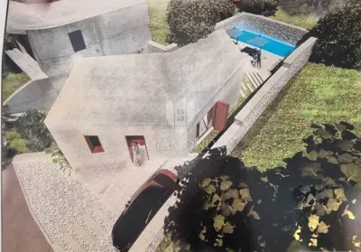 Building plot, Rovinj, flat plot and building permit - 11