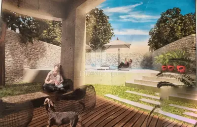 Building plot, Rovinj, flat plot and building permit - 12