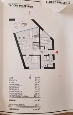 Building plot, Rovinj, flat plot and building permit - 6