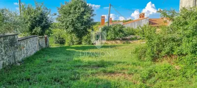 Building plot, Rovinj, flat plot and building permit - 2