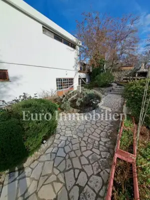 Haus 400 m², Njivice - Meerblick und Grundstück 1.280 m² - 7