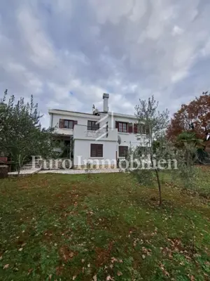 Haus 400 m², Njivice - Meerblick und Grundstück 1.280 m² - 3