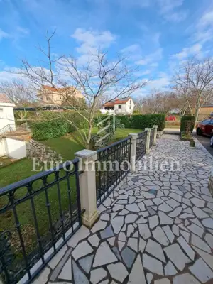 Haus 400 m², Njivice - Meerblick und Grundstück 1.280 m² - 6
