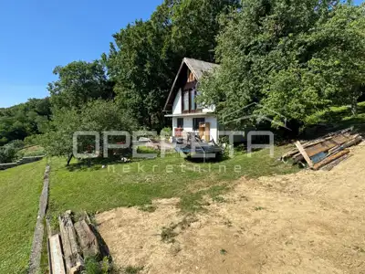 House 64 m², Granešina - for renovation and reconstruction - 8