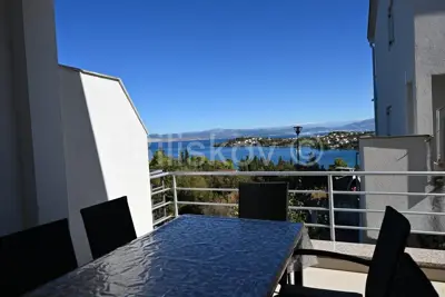 Apartment 53 m², Nečujam - 2 bedrooms, terrace and view - 2