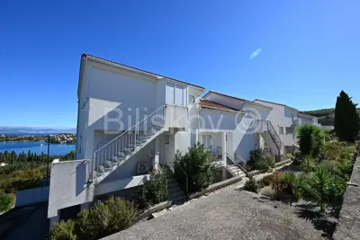 Apartment 53 m², Nečujam - 2 bedrooms, terrace and view - 4